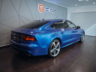 Audi A7 3.0BiTDI, S-line 240kw