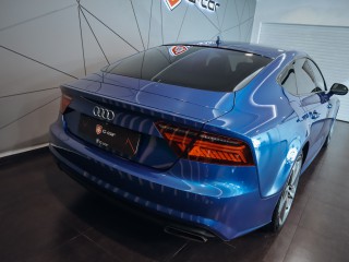 Audi A7 3.0BiTDI, S-line 240kw