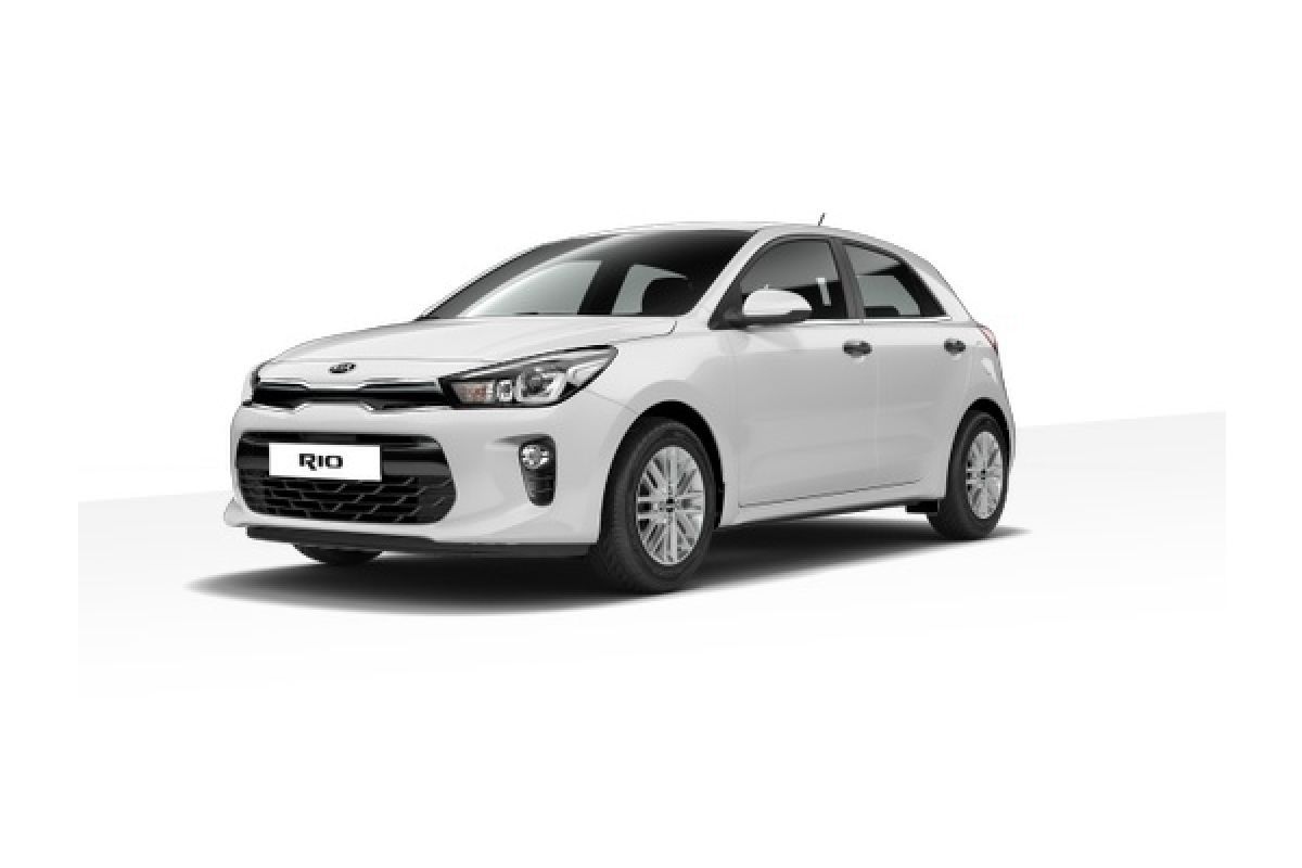 Kia Rio YB 1,4 CVVT 6AT EXCLUSIVE 2019