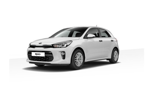 Kia Rio YB 1,4 CVVT 6AT EXCLUSIVE 2019