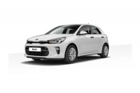 Kia Rio YB 1,4 CVVT 6AT EXCLUSIVE 2019