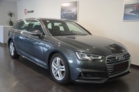Audi A4 2.0TDI, Quattro 140kw S-line