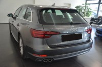 Audi A4 2.0TDI, Quattro 140kw S-line