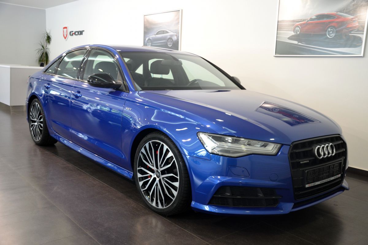 Audi A6 3.0 biTDi competition quattro