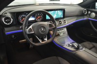 Mercedes-Benz E 220d AMG 4Matic COUPE