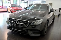 Mercedes-Benz E 220d AMG 4Matic COUPE