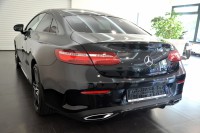 Mercedes-Benz E 220d AMG 4Matic COUPE