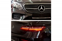 Mercedes-Benz E 220d AMG 4Matic COUPE