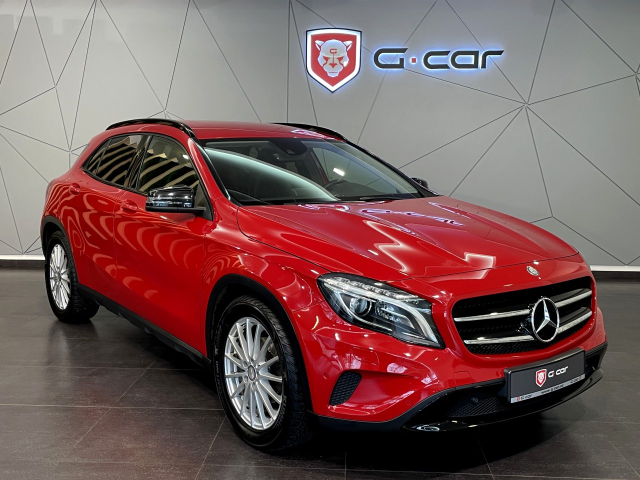 Mercedes-Benz GLA 220CDI 4MATIC