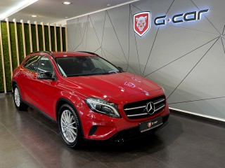 Mercedes-Benz GLA 220CDI 4MATIC