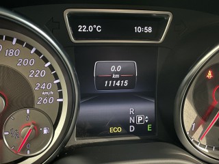 Mercedes-Benz GLA 220CDI 4MATIC