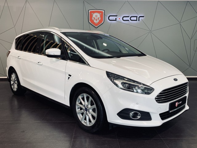 Ford S-MAX Titanium 132kW AWD SYNC3
