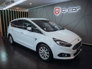 Ford S-MAX Titanium 132kW AWD SYNC3