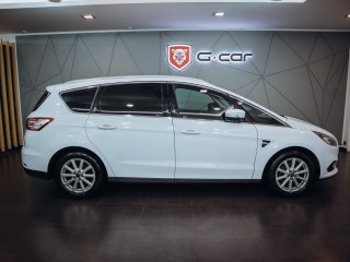 Ford S-MAX Titanium 132kW AWD SYNC3
