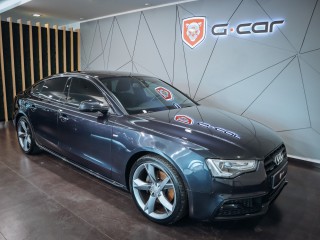 Audi A5 3.0TDI S-line Quattro 180kW