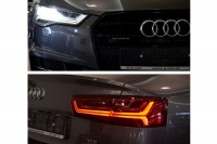 Audi A6 3.0BiTDI, Competition Quattro