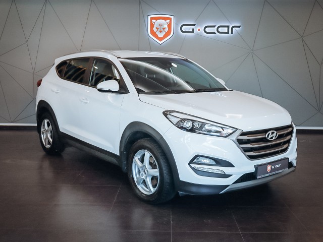 Hyundai Tucson 1.7CRDi Trikolor 104 kW