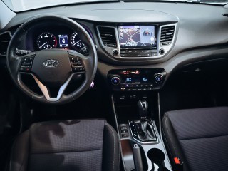 Hyundai Tucson 1.7CRDi Trikolor 104 kW