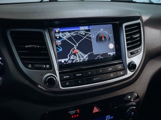 Hyundai Tucson 1.7CRDi Trikolor 104 kW