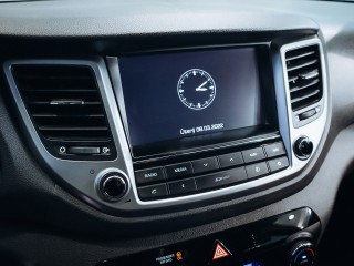 Hyundai Tucson 1.7CRDi Trikolor 104 kW