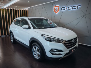 Hyundai Tucson 1.7CRDi Trikolor 104 kW