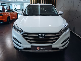 Hyundai Tucson 1.7CRDi Trikolor 104 kW