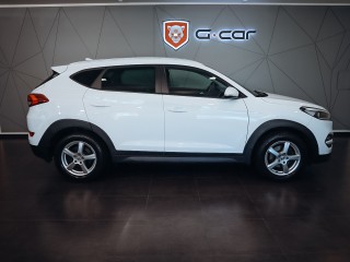 Hyundai Tucson 1.7CRDi Trikolor 104 kW