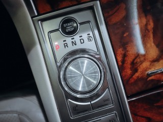Jaguar XF 2.7D V6 152kW KOSMETICKÉ VADY