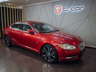Jaguar XF 2.7D V6 152kW KOSMETICKÉ VADY