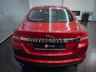 Jaguar XF 2.7D V6 152kW KOSMETICKÉ VADY
