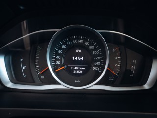 Volvo S60 2.0 D4 Kinetic, Navi