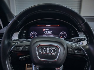 Audi SQ7 4.0TDI, Quattro 320 kW