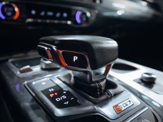 Audi SQ7 4.0TDI, Quattro 320 kW