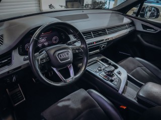 Audi SQ7 4.0TDI, Quattro 320 kW