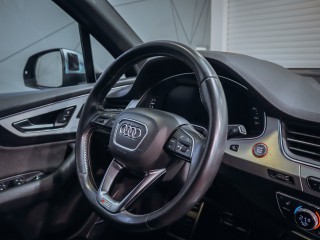 Audi SQ7 4.0TDI, Quattro 320 kW
