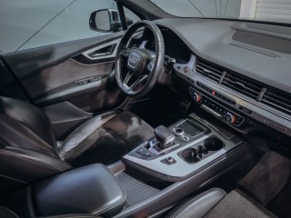 Audi SQ7 4.0TDI, Quattro 320 kW