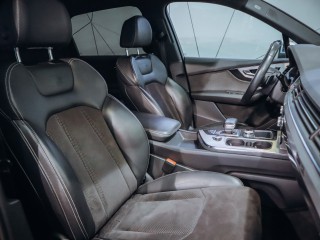Audi SQ7 4.0TDI, Quattro 320 kW