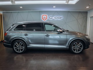 Audi SQ7 4.0TDI, Quattro 320 kW