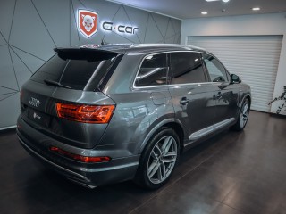 Audi SQ7 4.0TDI, Quattro 320 kW