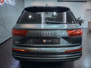 Audi SQ7 4.0TDI, Quattro 320 kW