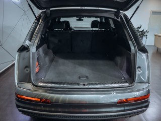 Audi SQ7 4.0TDI, Quattro 320 kW
