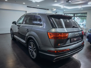 Audi SQ7 4.0TDI, Quattro 320 kW
