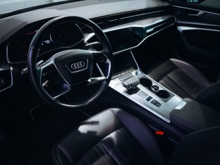 Audi A6 Avant 45TFSI 180kW
