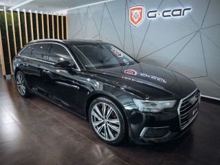 Audi A6 Avant 45TFSI 180kW