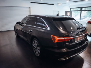 Audi A6 Avant 45TFSI 180kW