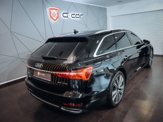 Audi A6 Avant 45TFSI 180kW