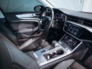 Audi A6 Avant 45TFSI 180kW