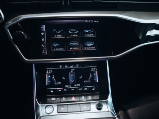 Audi A6 Avant 45TFSI 180kW