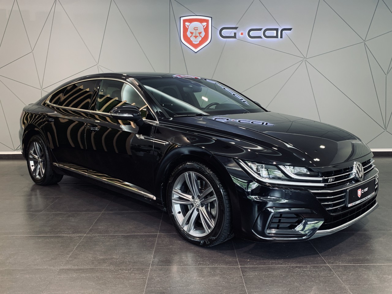Volkswagen Arteon 2.0BiTDI 4Motion, R-line 176kW
