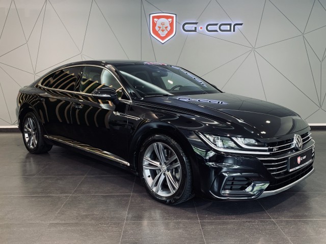 Volkswagen Arteon 2.0BiTDI 4Motion, R-line 176kW
